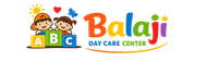 Balaji Daycare Center Logo