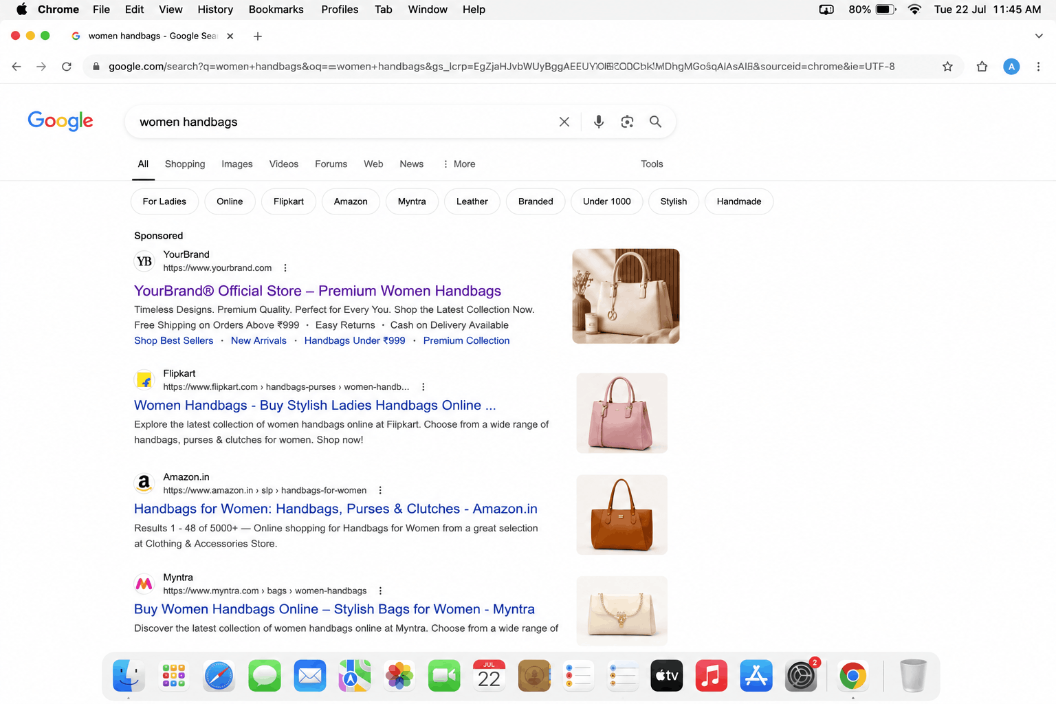 Targeted Paid Advertising Control Panel