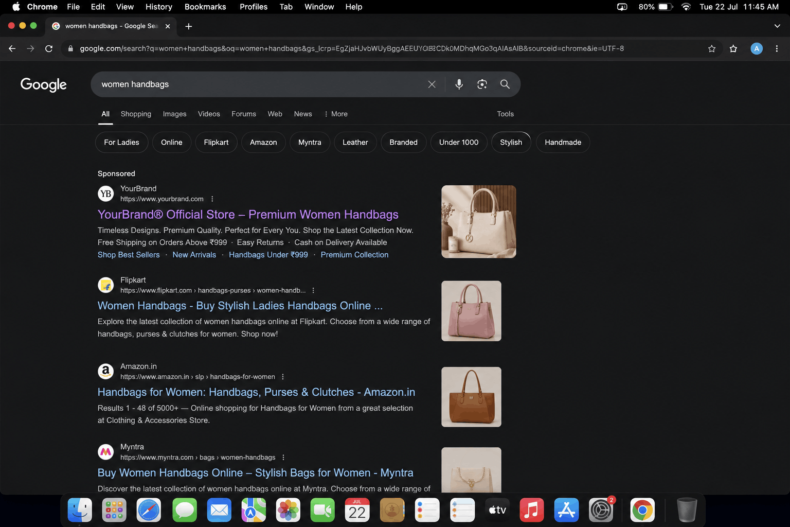 Targeted Paid Advertising Control Panel