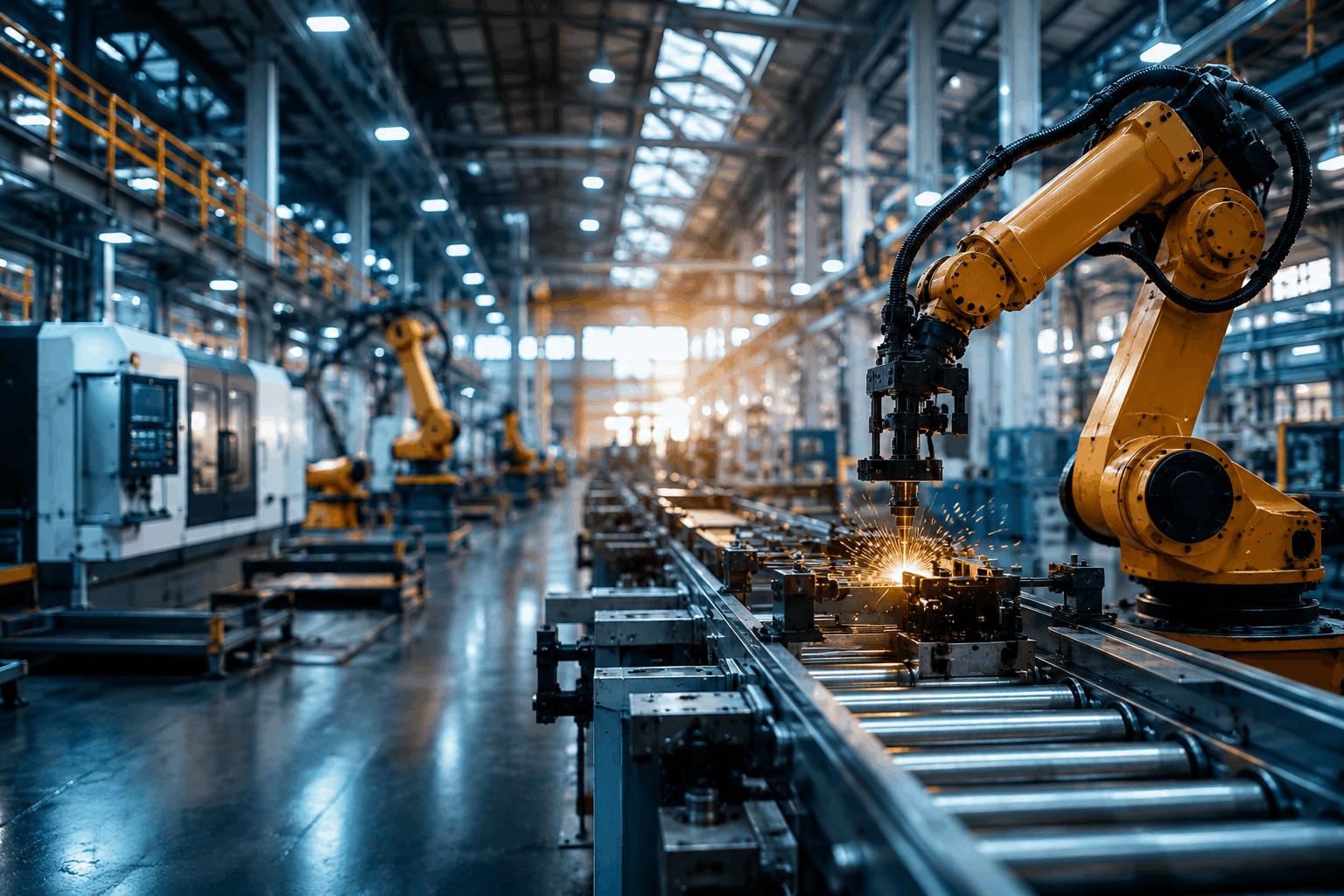 Digital Marketing for Manufacturing Companies