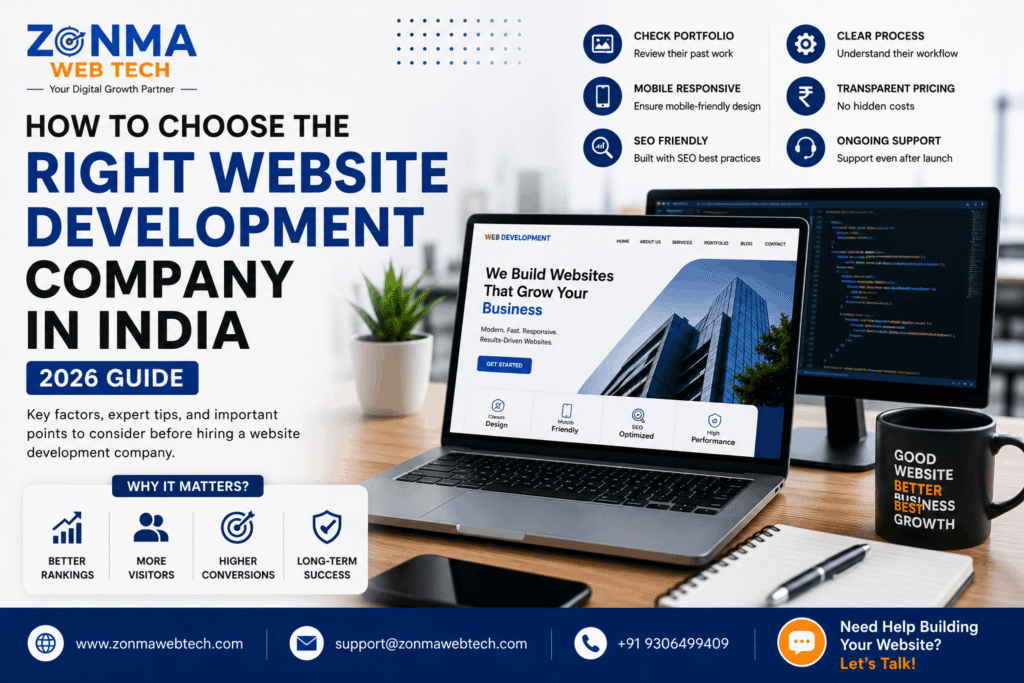 Web development guide for success