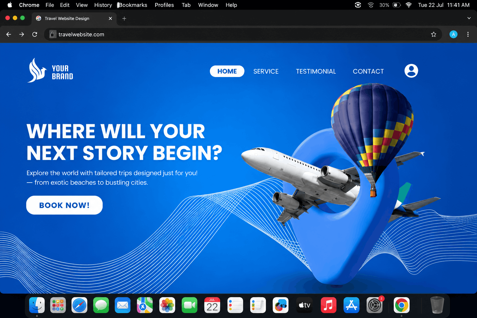High-Converting Web Development Setup