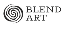 Blendart Tea Logo
